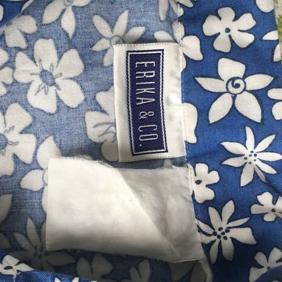 VTG Hawaiian Floral Shirt - Picture 3 of 3